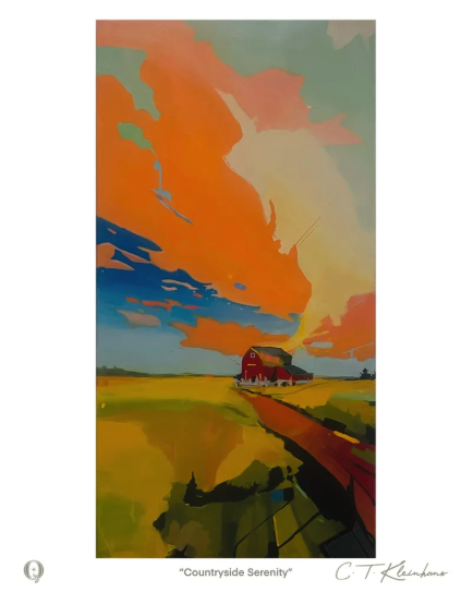 Countryside Serenity