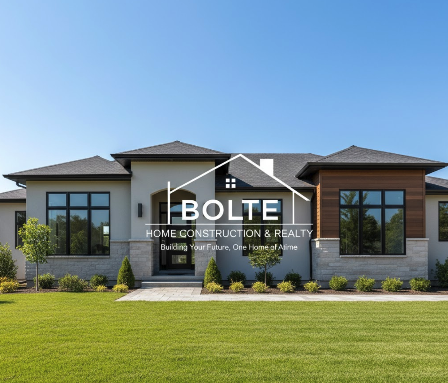Bolte Home Construction & Realty Project