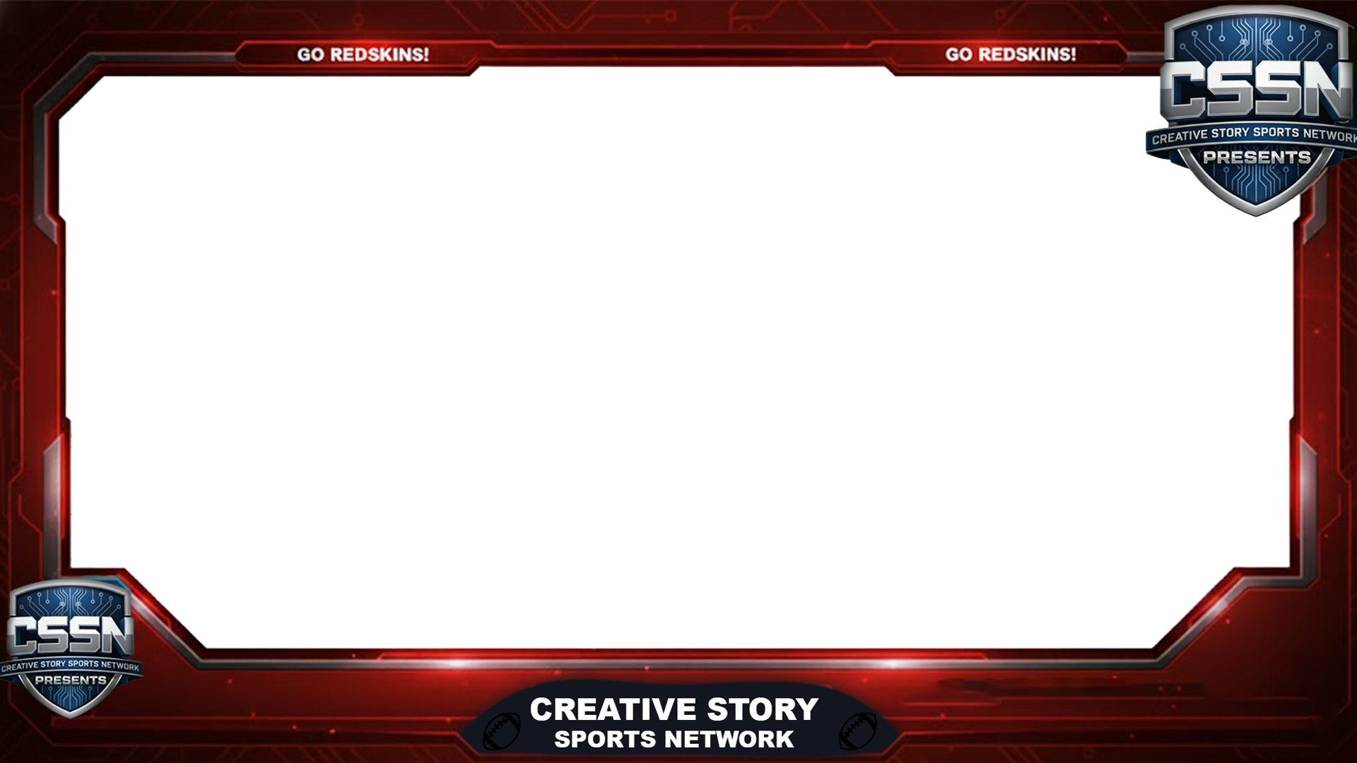 Port Clinton Basketball Livestream Overlay